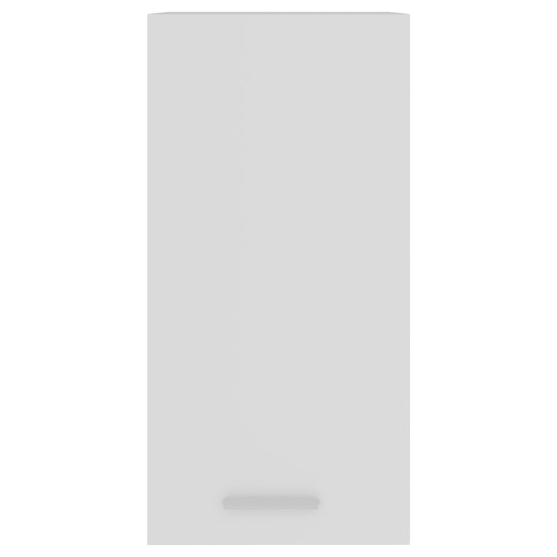 Hanging Cabinet Lyon White 29.5x31x60 cm Engineered Wood
