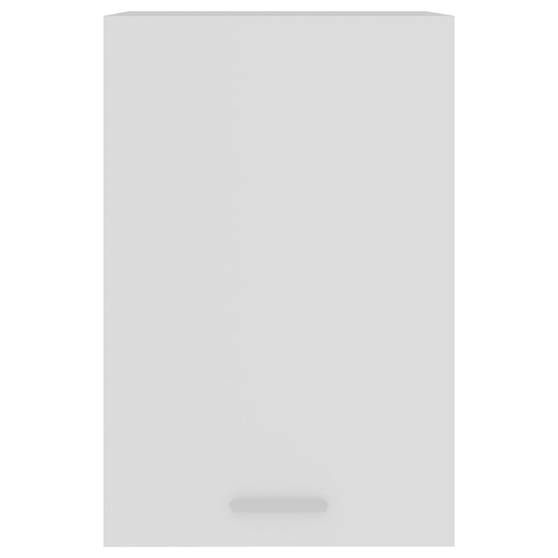 Hanging Cabinet Lyon White 39.5x31x60 cm Engineered Wood