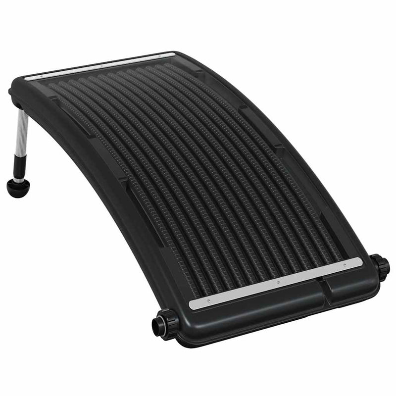 vidaXL Curved Pool Solar Heating Panel 110x65 cm