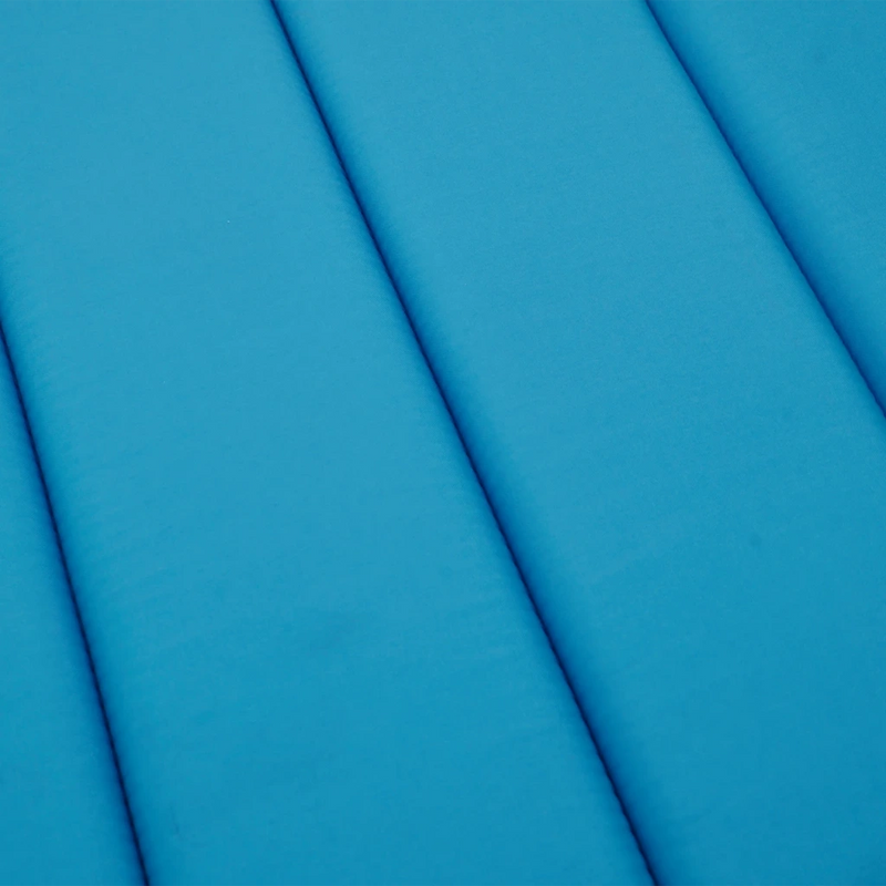 Sun Lounger Cushion Blue 186x58x4cm Oxford Fabric