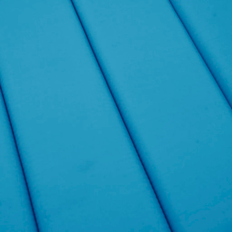 Sun Lounger Cushion Blue 200x60x3cm Oxford Fabric