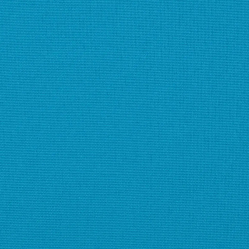 Sun Lounger Cushion Blue 200x60x3cm Oxford Fabric