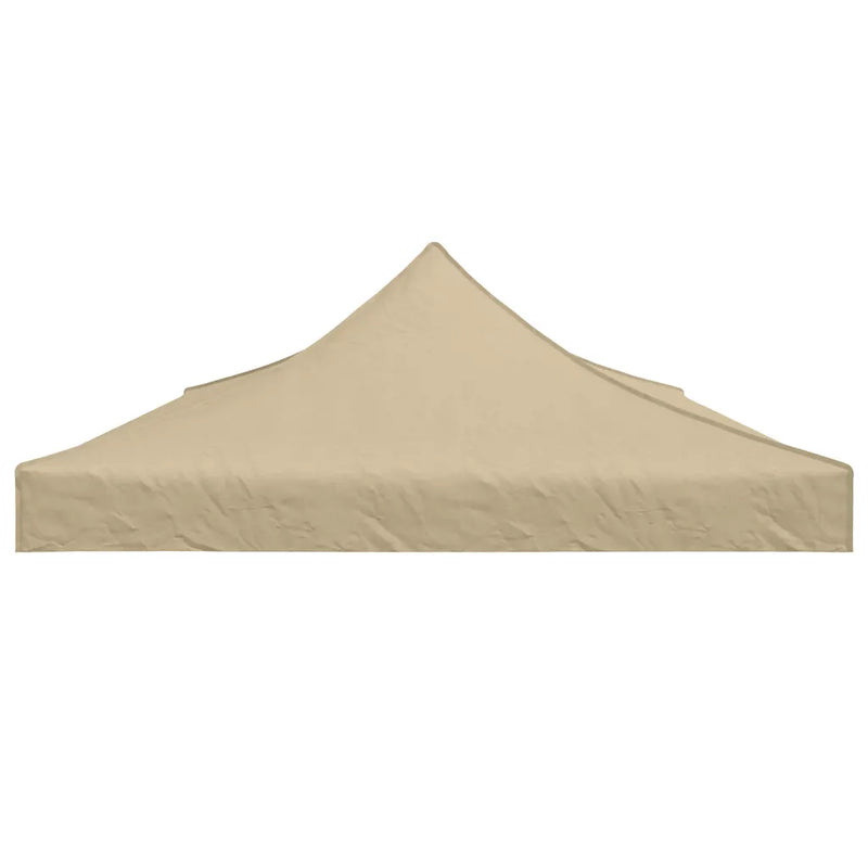 Party Tent Roof 6x3 m Beige 270 g/m��
