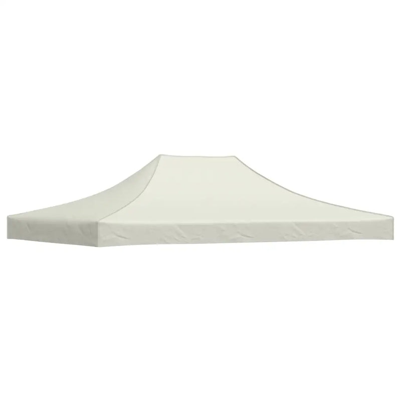 Party Tent Roof 4.5x3 m Cream 270 g/m��