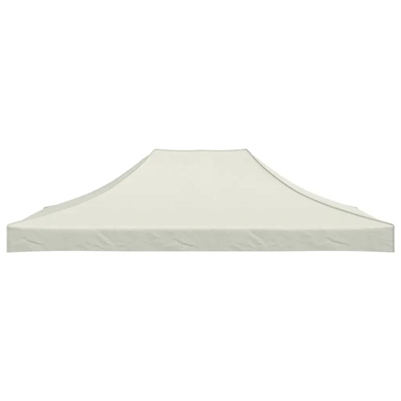 Party Tent Roof 4.5x3 m Cream 270 g/m��