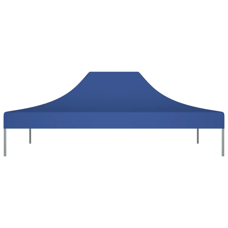 Party Tent Roof 4.5x3 m Blue 270 g/m��