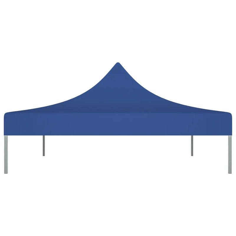 Party Tent Roof 4.5x3 m Blue 270 g/m��
