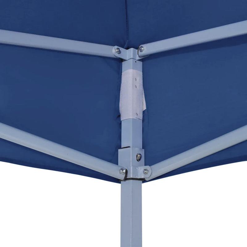 Party Tent Roof 4.5x3 m Blue 270 g/m��