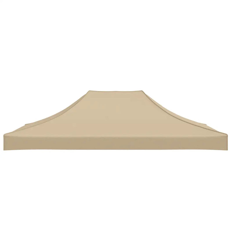 Party Tent Roof 4.5x3 m Beige 270 g/m��