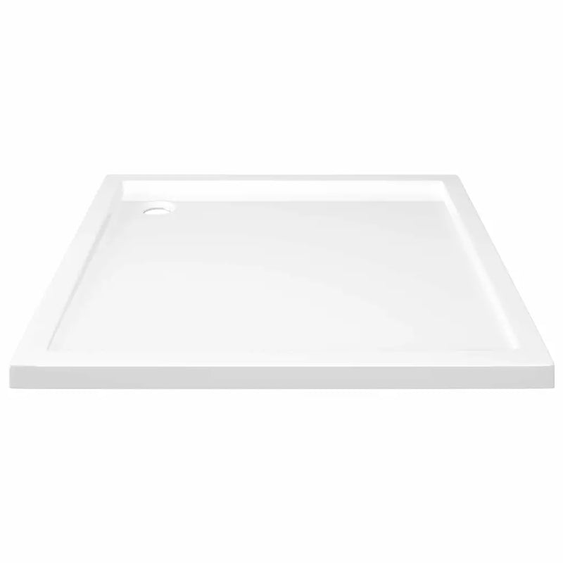 Square ABS Shower Base Tray 90x90 cm