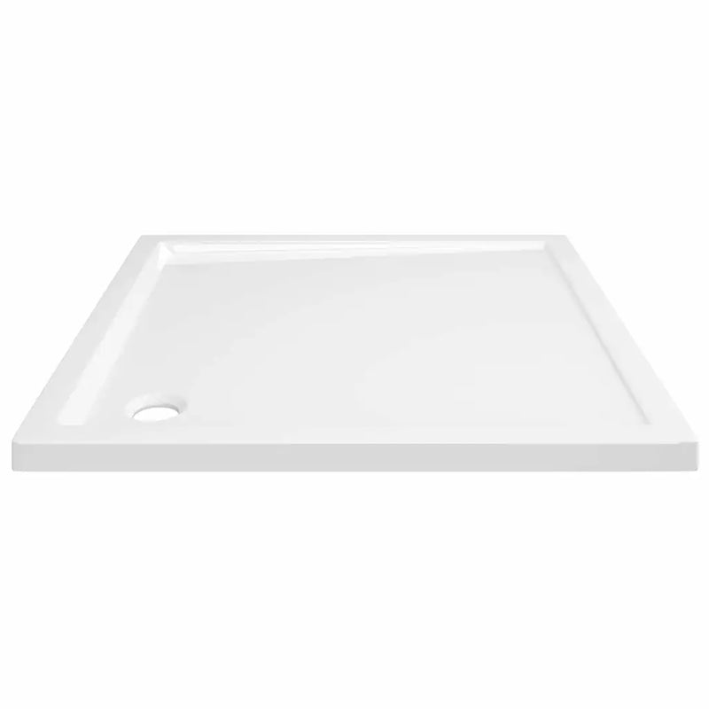 Square ABS Shower Base Tray 90x90 cm
