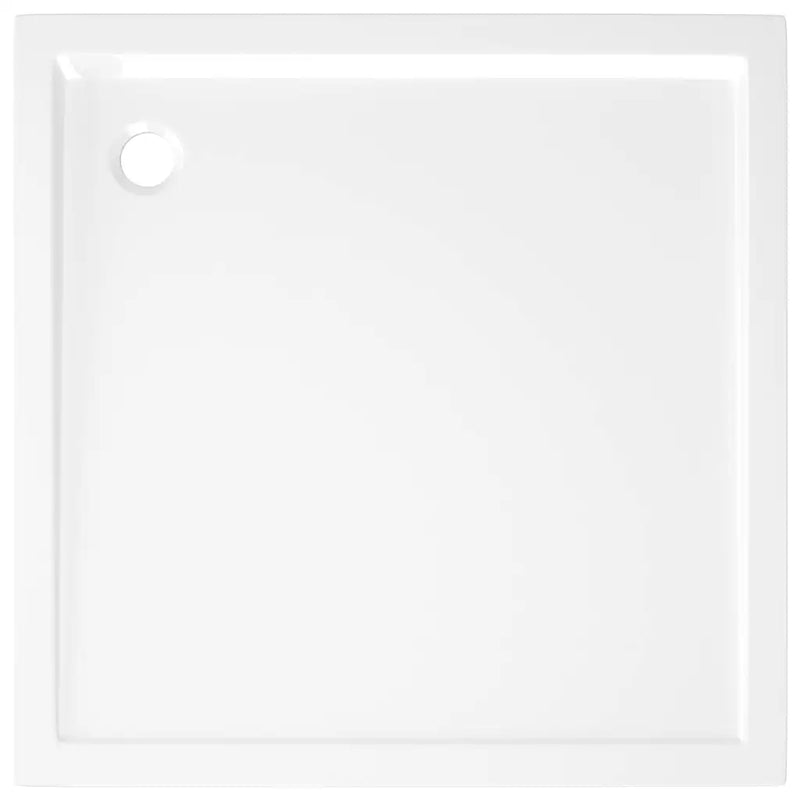 Square ABS Shower Base Tray 90x90 cm