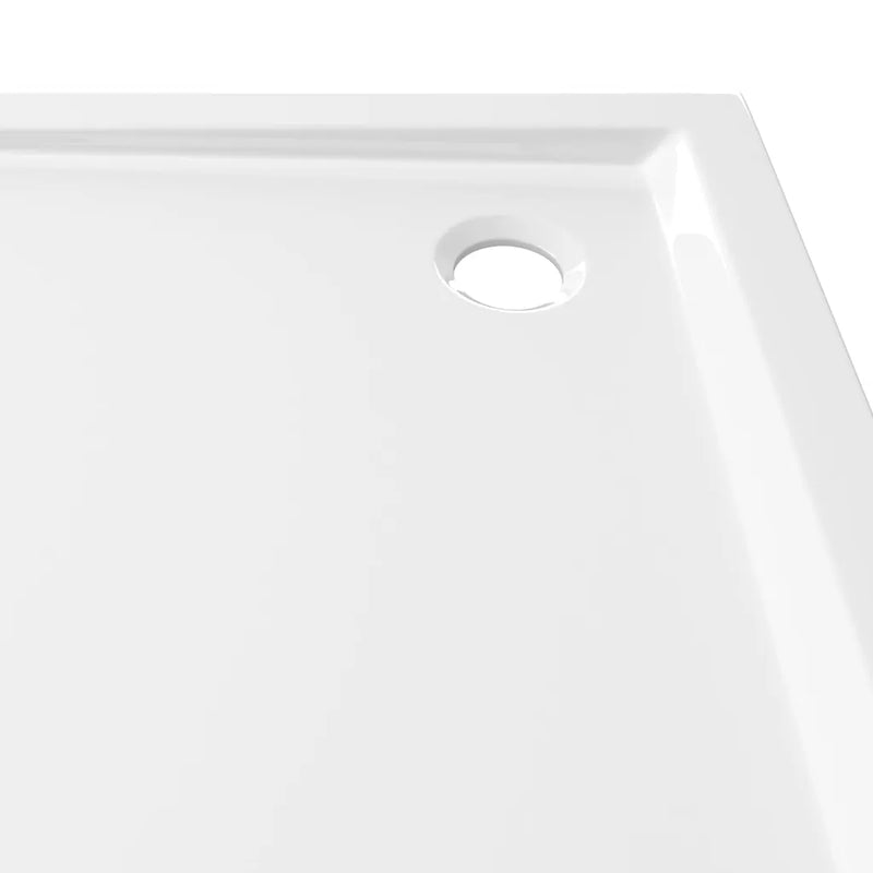 Square ABS Shower Base Tray 90x90 cm