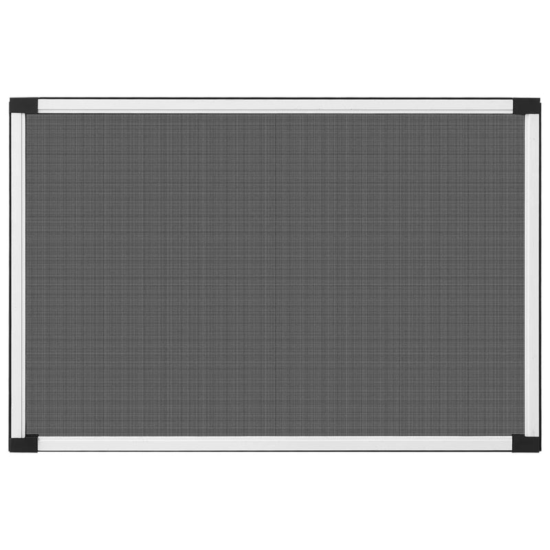 Extendable Insect Screen for Windows White (100-193)x75 cm