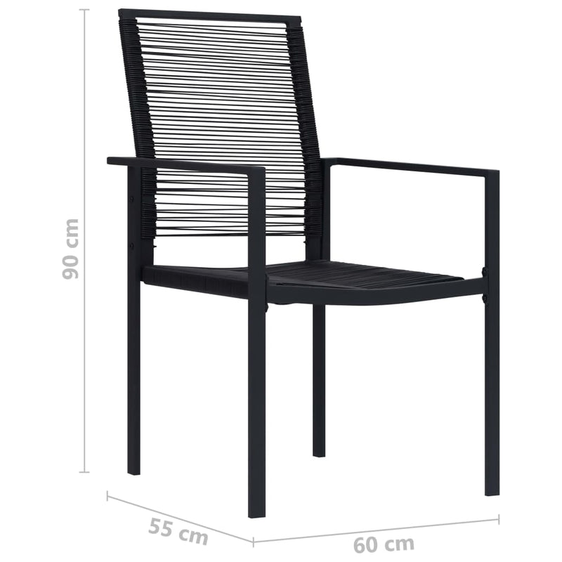 5 Piece Garden Dining Set