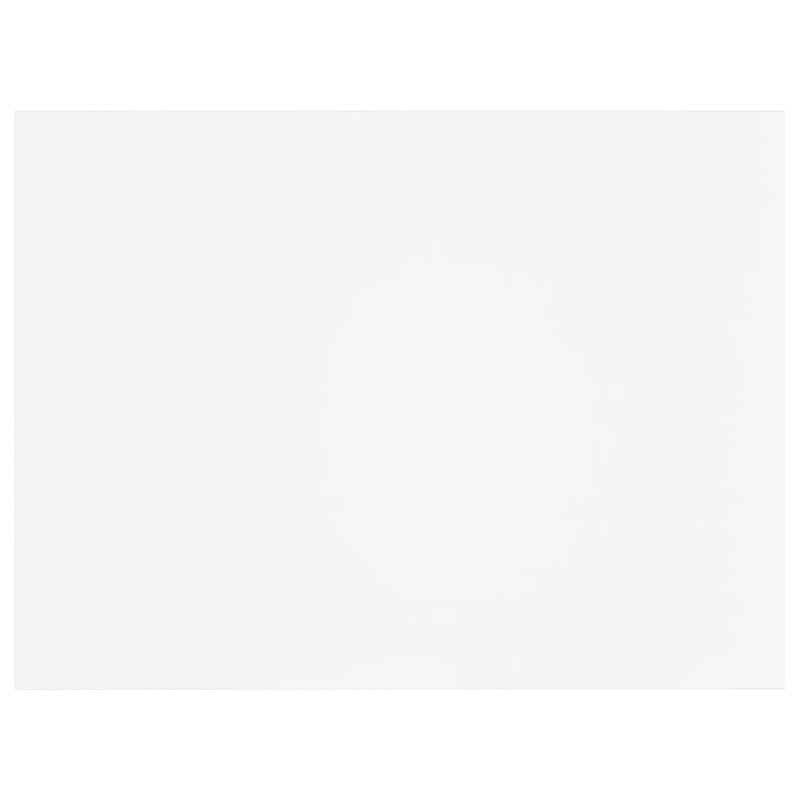 vidaXL Bookshelf Boards 4 pcs White 40x30x1.5 cm Engineered Wood