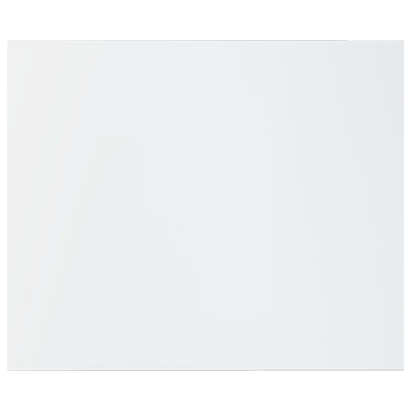 vidaXL Bookshelf Boards 4 pcs High Gloss White 60x50x1.5 cm Engineered Wood
