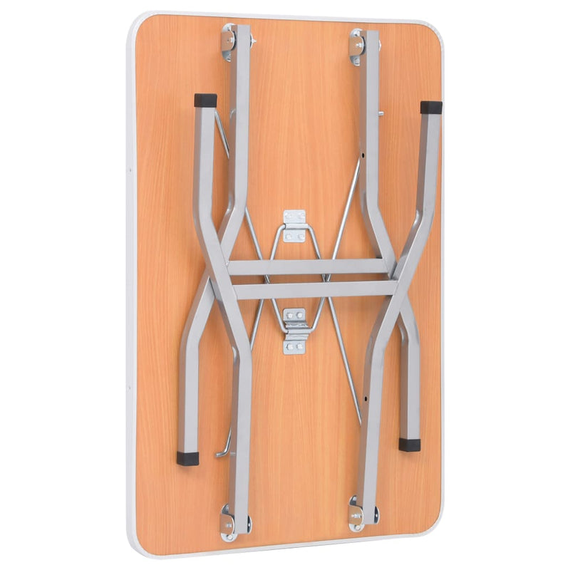 vidaXL Adjustable Dog Grooming Table with 2 Loops and Basket