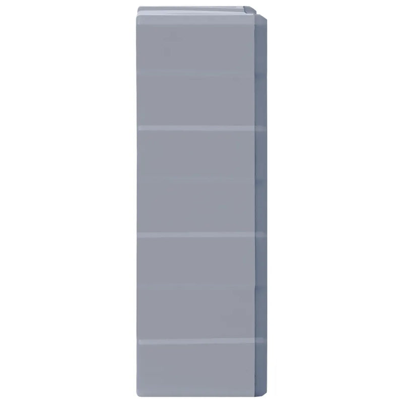 Multi-drawer Organiser with 18 Middle Drawers 38x16x47 cm