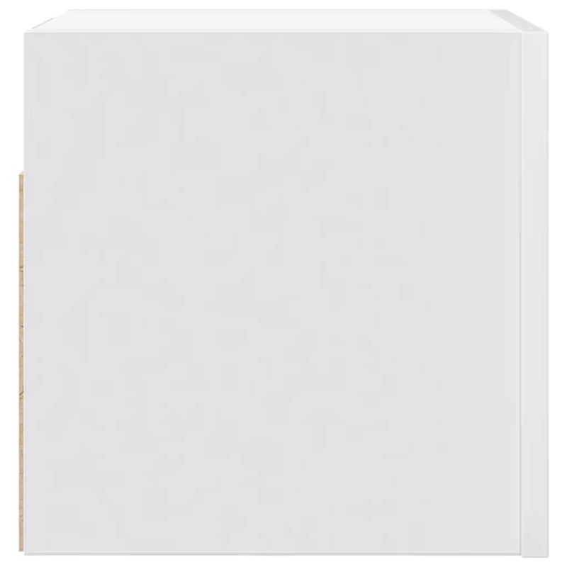 Wall Mounted TV Cabinets 2 pcs White 30.5x30x30 cm