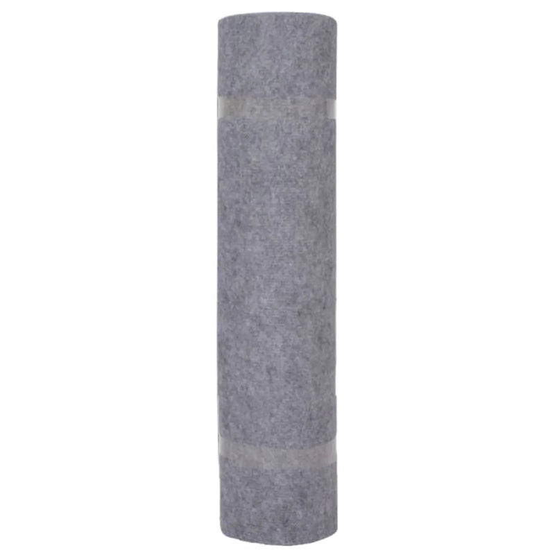 Carpet Grey 1,2 x 10 m Polyester