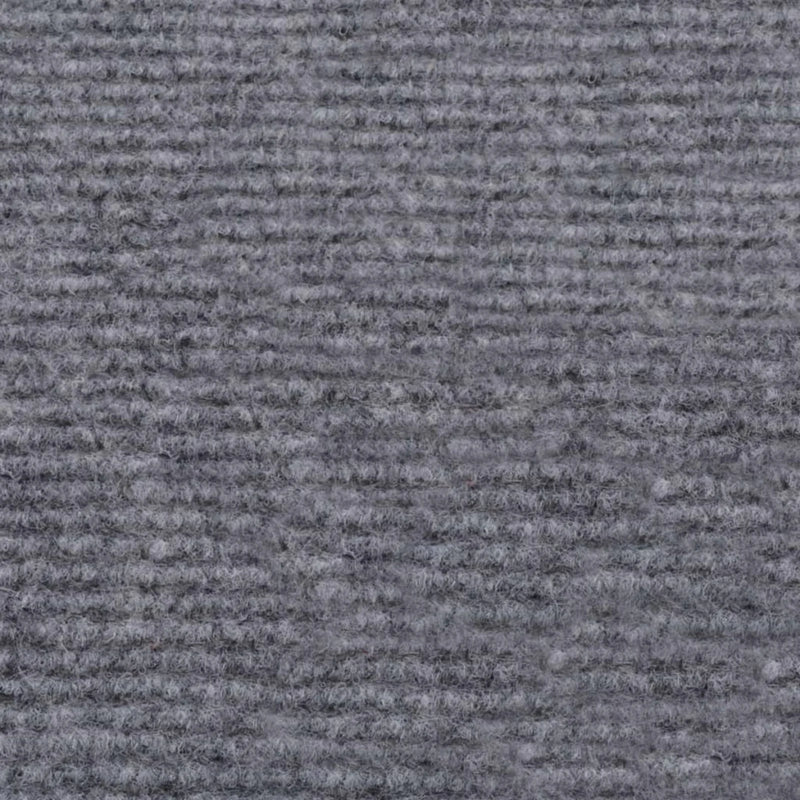 Carpet Grey 1,2 x 10 m Polyester