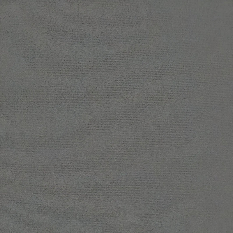 Relaxing Chair Dark Grey Velvet