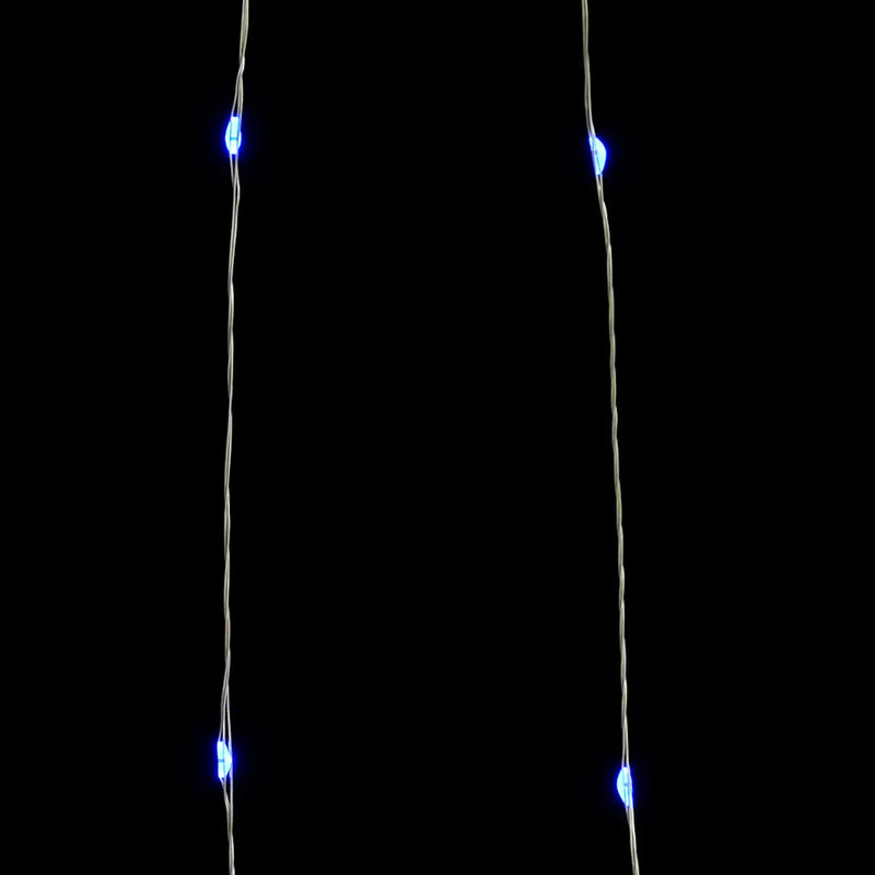 LED Micro Fairy String Lights 40m 400 LED Cold White 8 Function