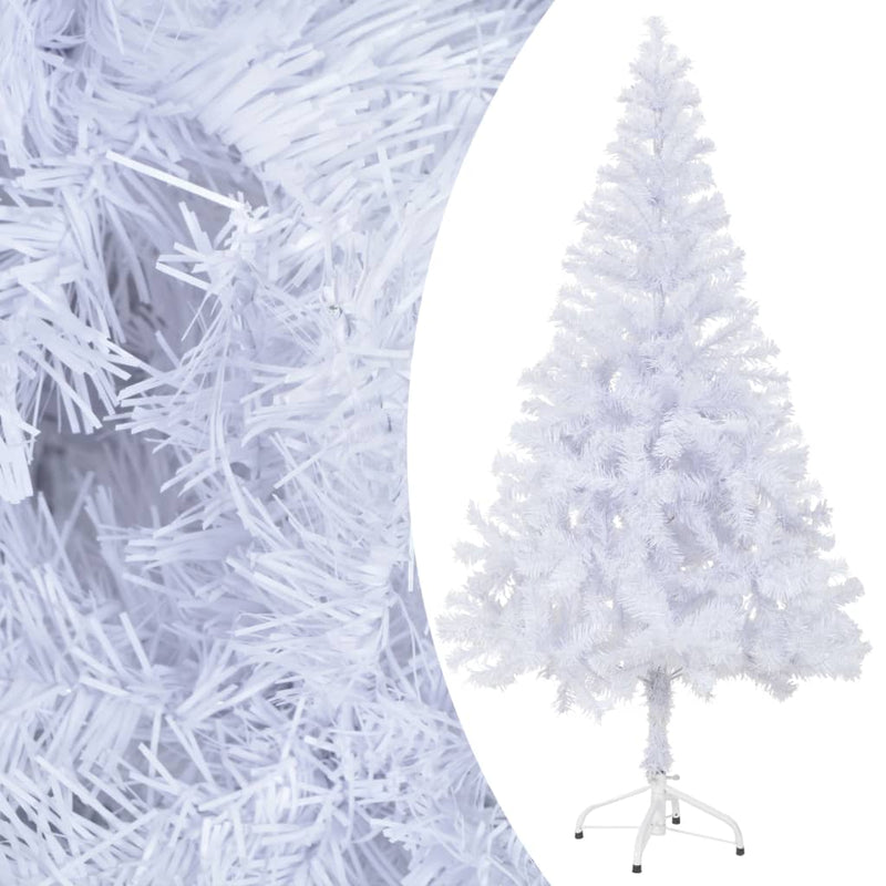 vidaXL Artificial Pre-lit Christmas Tree with Stand 150 cm 380 Branches