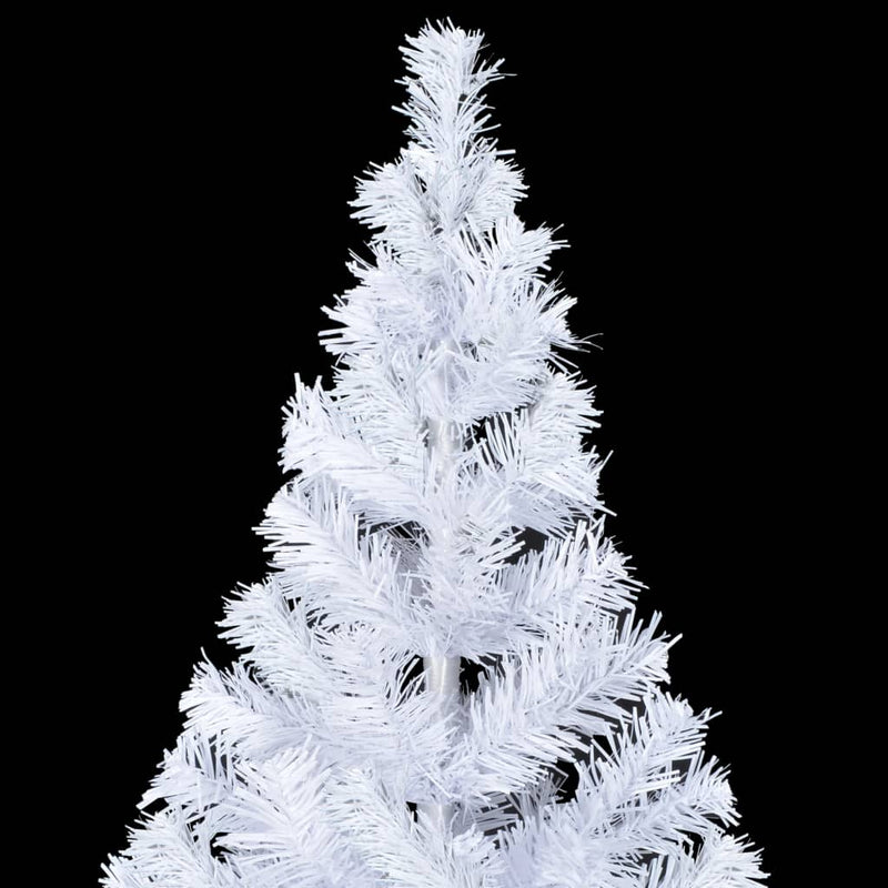 vidaXL Artificial Pre-lit Christmas Tree with Stand 150 cm 380 Branches