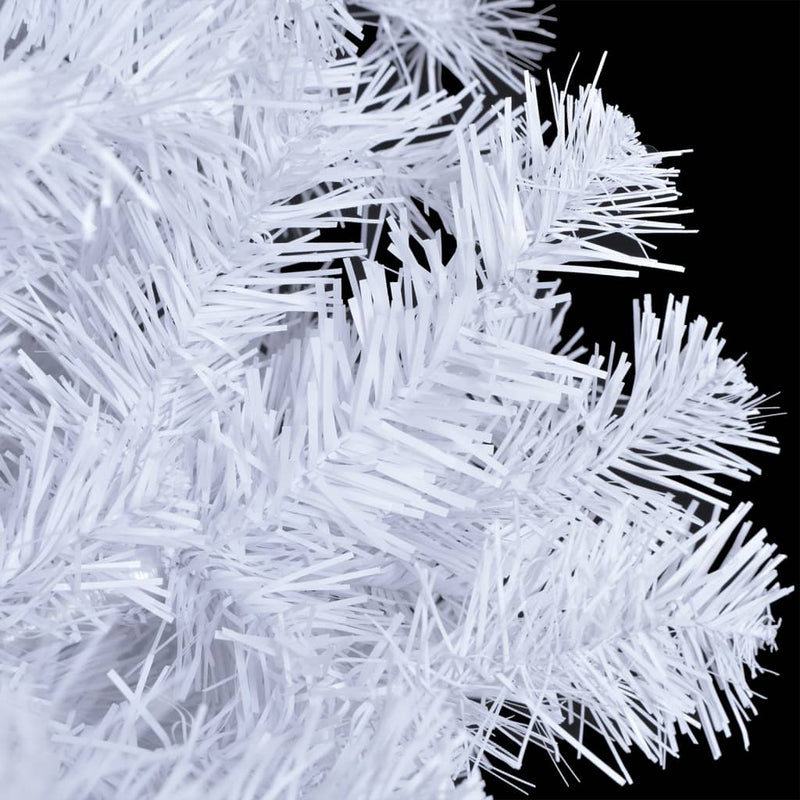 vidaXL Artificial Pre-lit Christmas Tree with Stand 150 cm 380 Branches