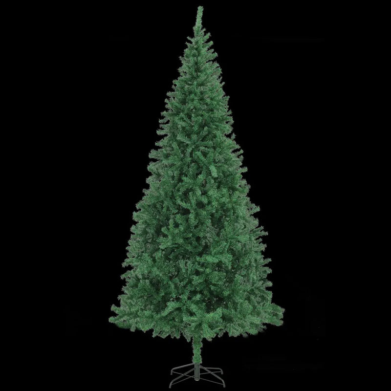 Artificial Pre-lit Christmas Tree 300 cm Green