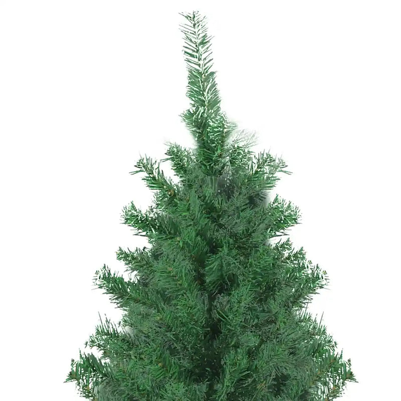 Artificial Pre-lit Christmas Tree 300 cm Green