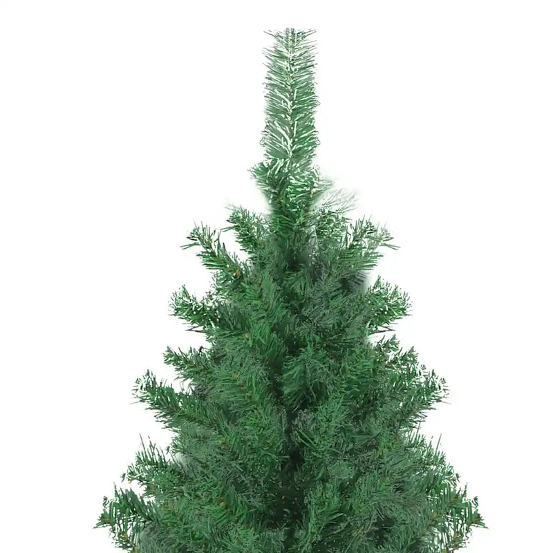 Artificial Pre-lit Christmas Tree 400 cm Green