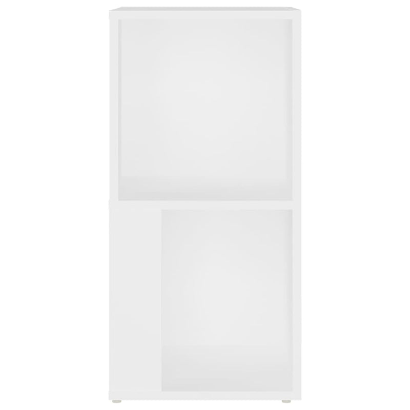 vidaXL Corner Cabinet White 33x33x67cm Engineered Wood