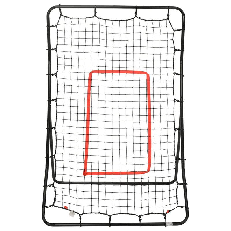 Softball Rebounder 88x79x137 cm Steel