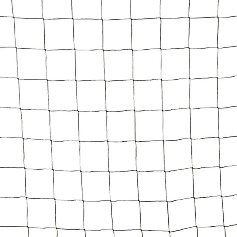 Soccer Goal 184x91x124.5 cm Steel