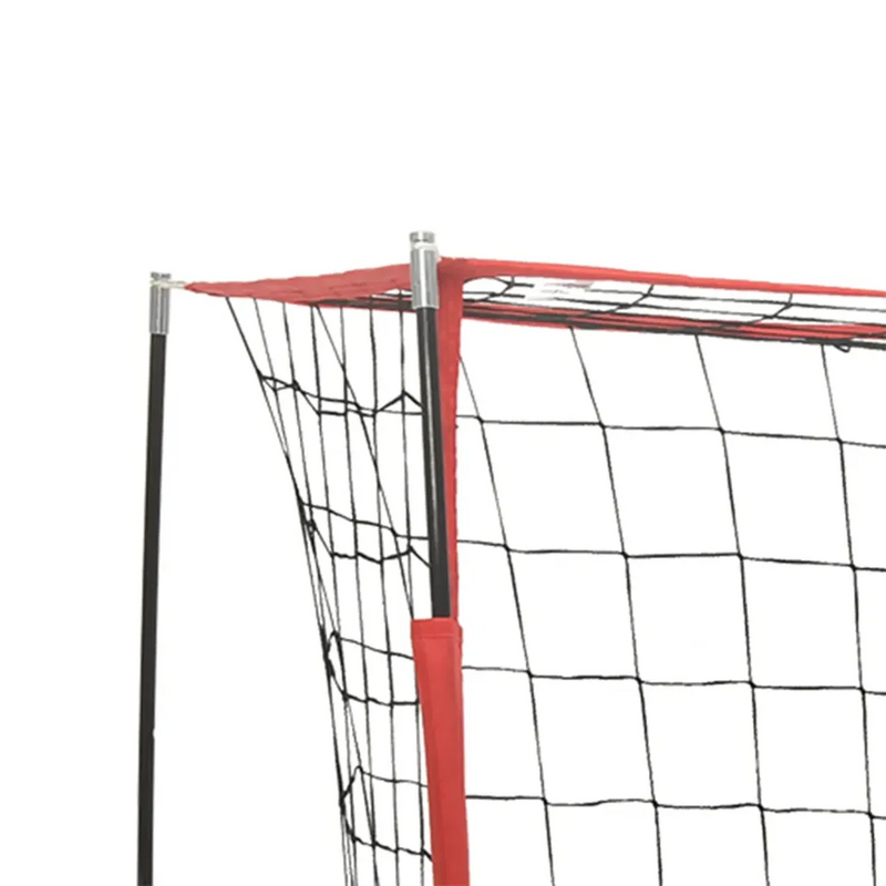 Soccer Goal 184x91x124.5 cm Steel