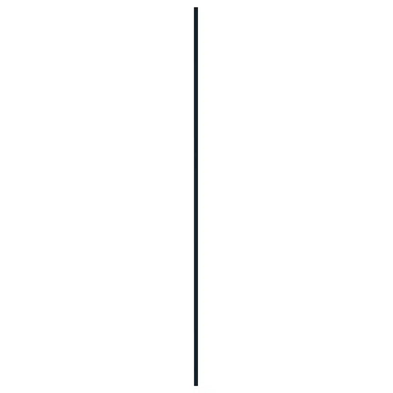 Roof Panel 12 pcs Anthracite 100 x 45 cm Galvanised steel