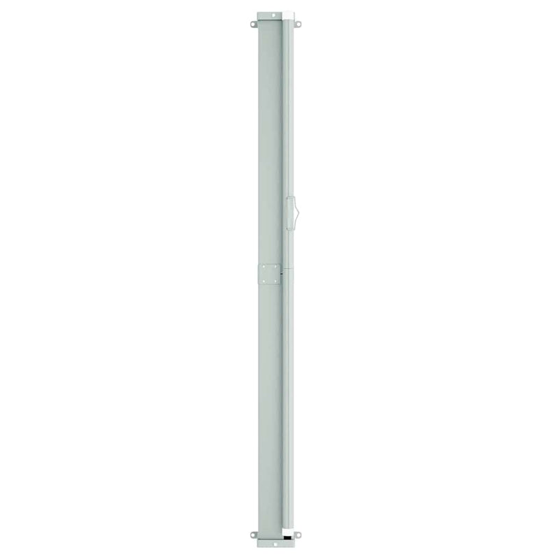 vidaXL Patio Retractable Side Awning 200x600 cm Cream