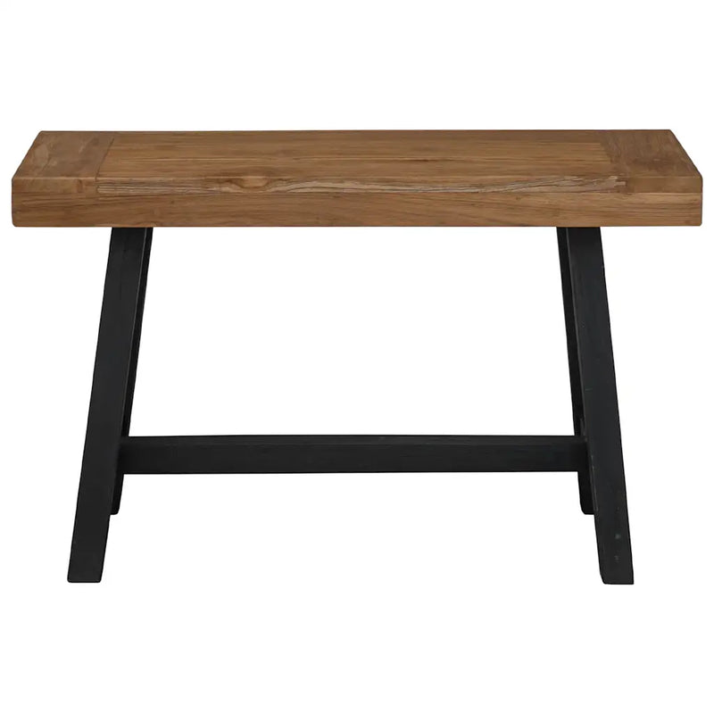 Bench 80 cm Solid Wood Teak