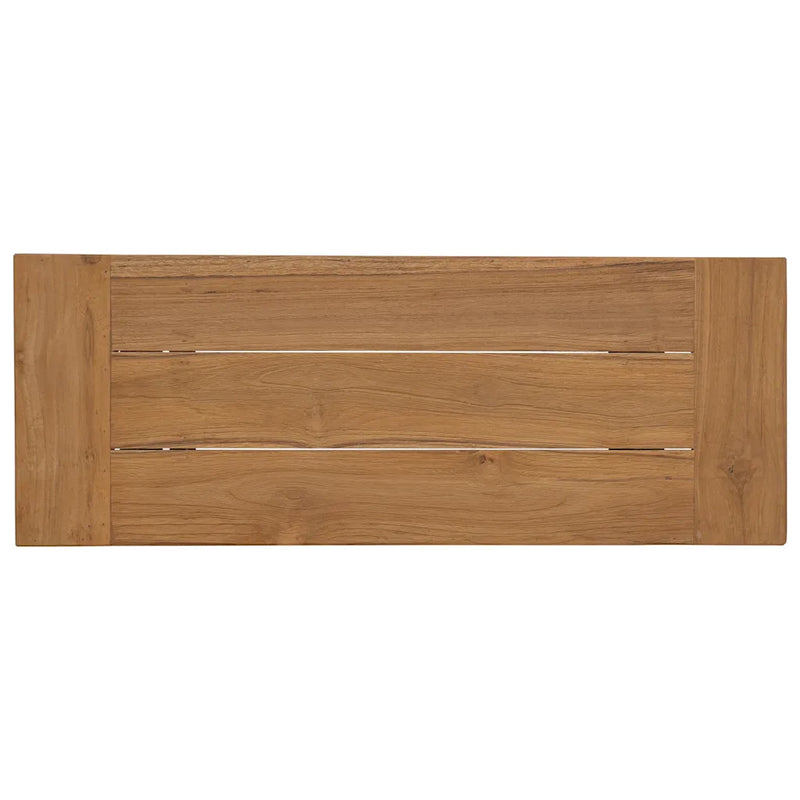 Bench 80 cm Solid Wood Teak