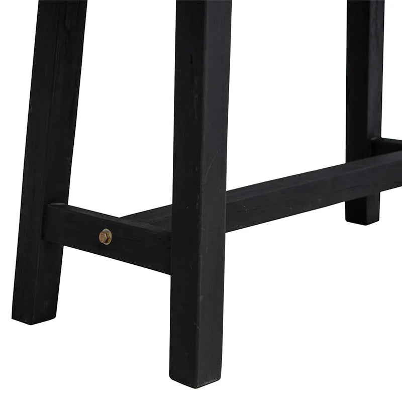 Bench 80 cm Solid Wood Teak