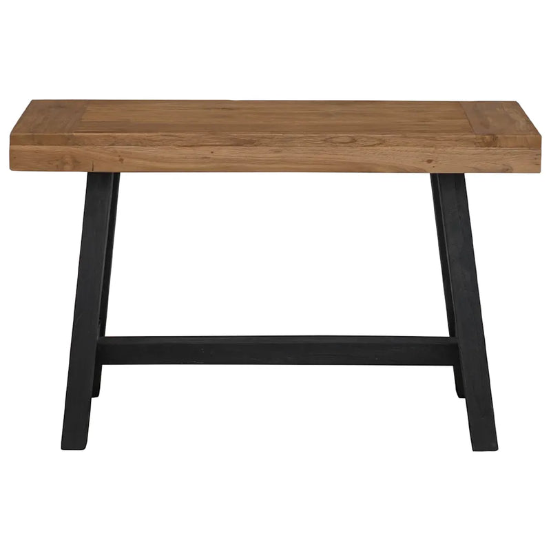 Bench 110 cm Solid Wood Teak