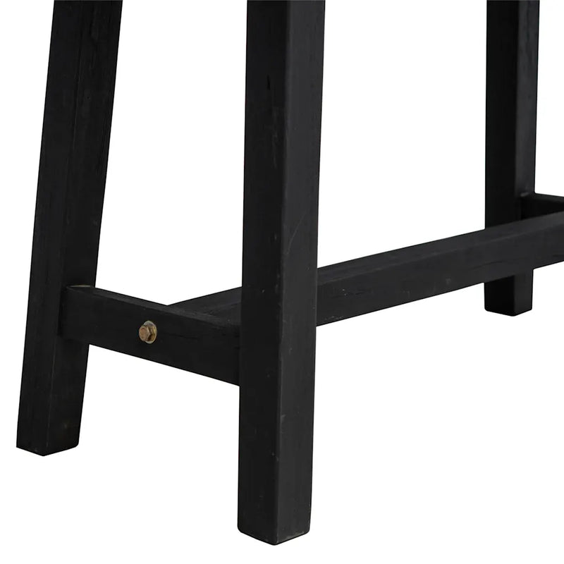 Bench 110 cm Solid Wood Teak
