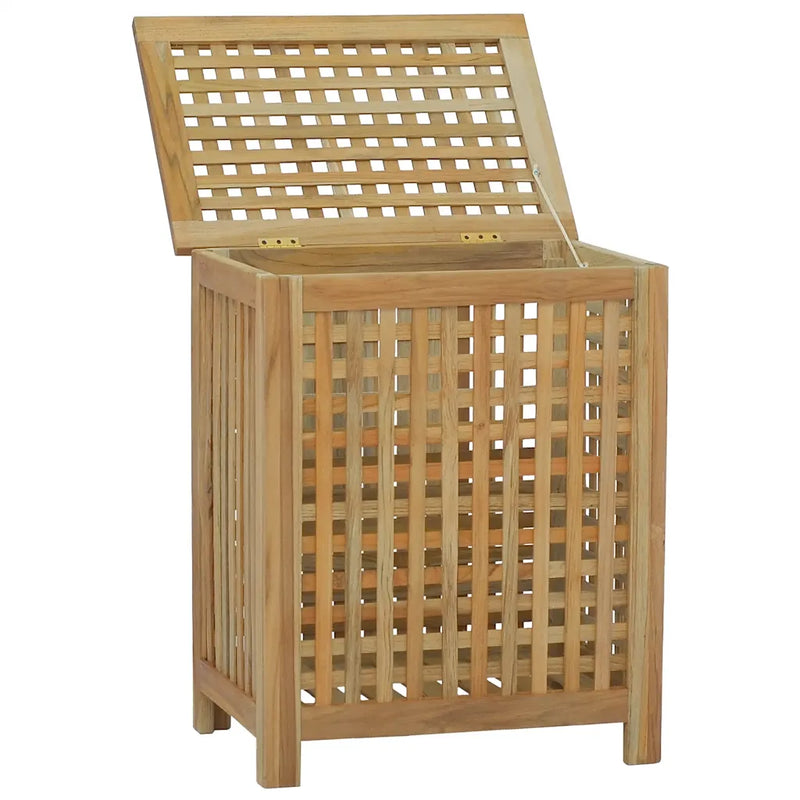 Wash Bin 50x35x60 cm Solid Wood Teak