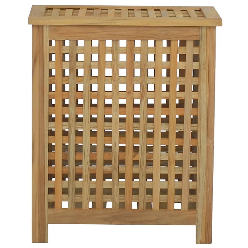 Wash Bin 50x35x60 cm Solid Wood Teak