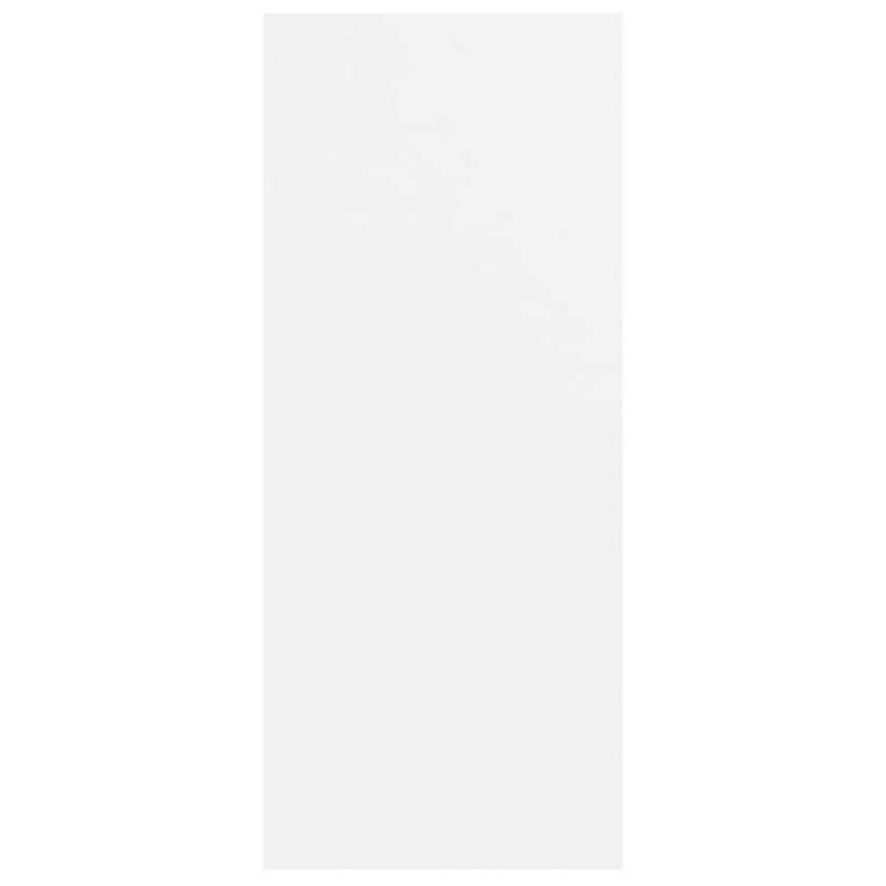 vidaXL Book Cabinet/Room Divider White 60x30x72 cm