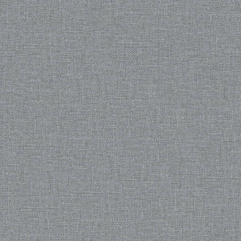 Massage Chair Light Grey Fabric