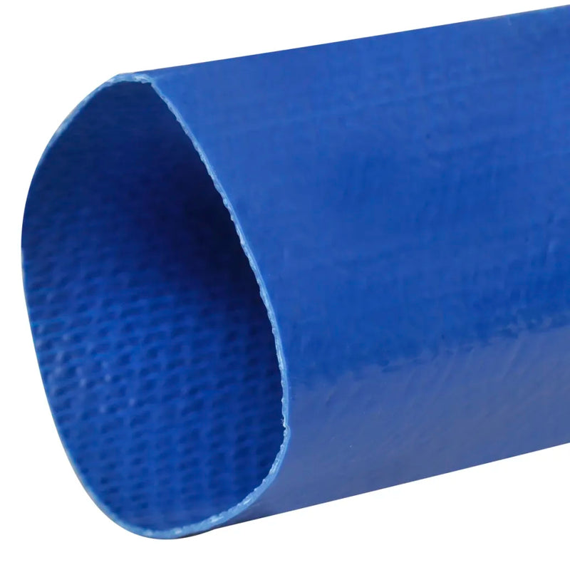 Flat Hose 100 m 3" PVC